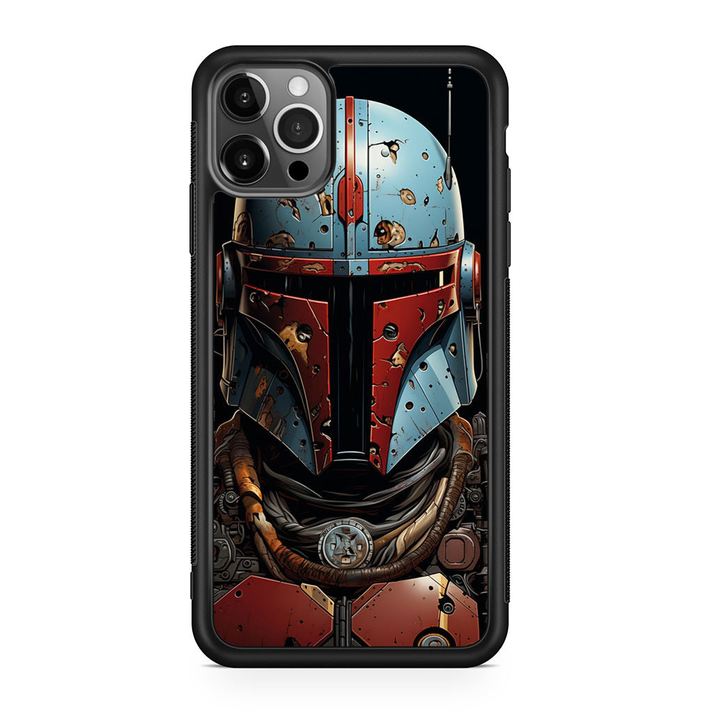 Scars of the Outer Rim iPhone 12 Pro Max Case