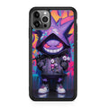 Shadow Drip Gengar Goes Street iPhone 12 Pro Case