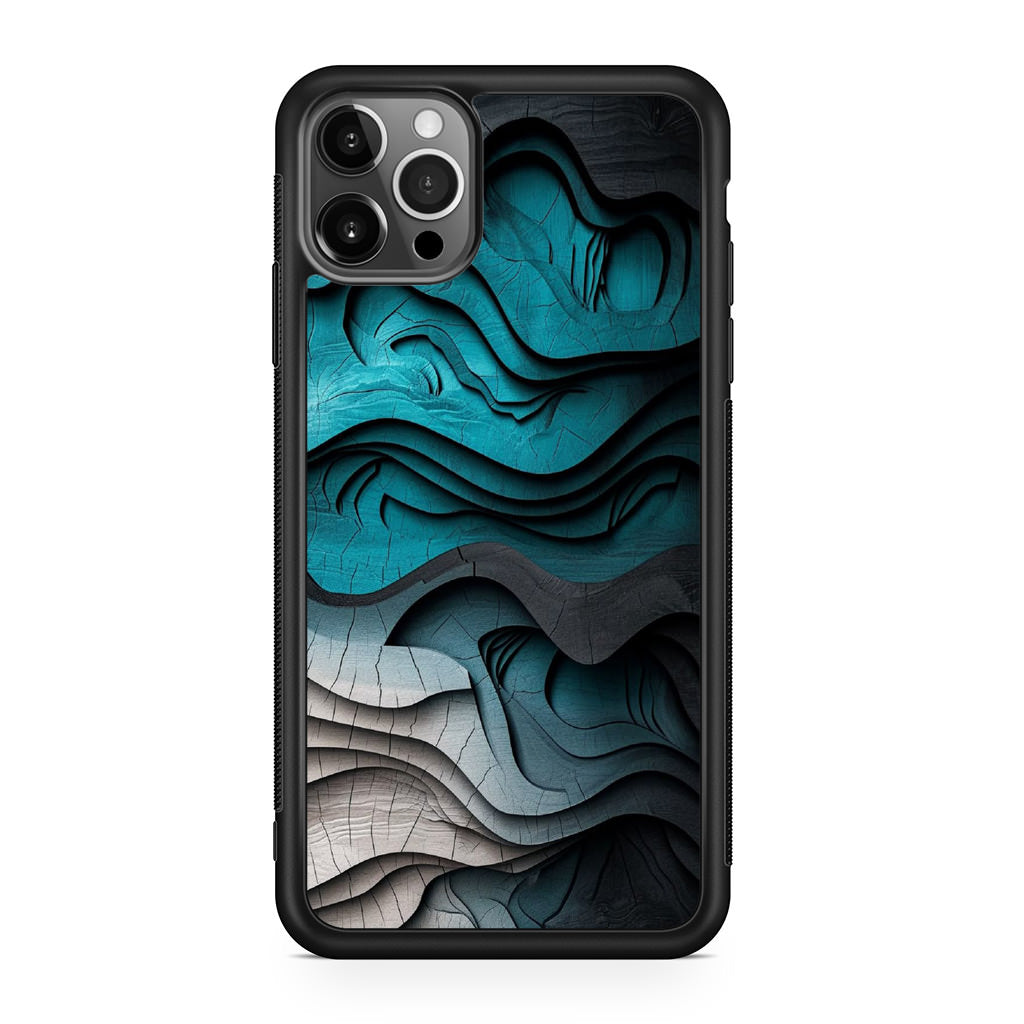 The Depths Beneath the Surface iPhone 12 Pro Max Case