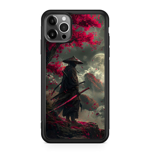 The Last Shadow Crimson Forest iPhone 12 Pro Case