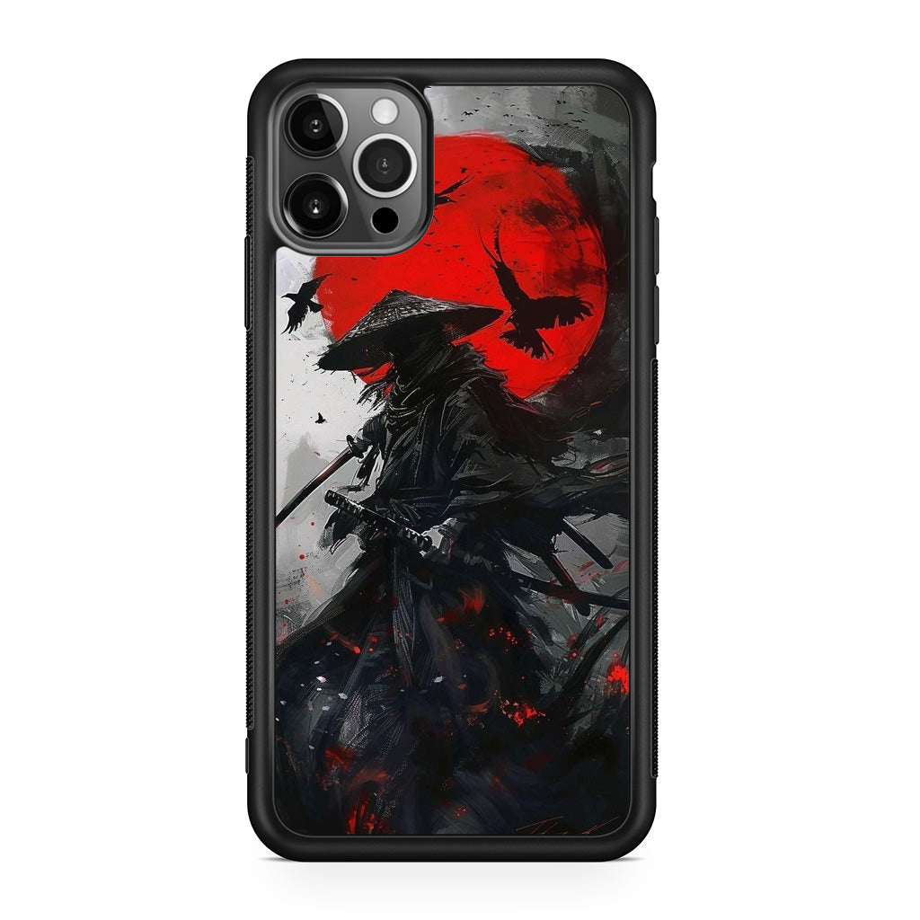 The Legendary Samurai Art iPhone 12 Pro Max Case