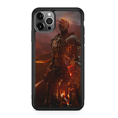 The Soul of Cinder iPhone 12 Pro Case
