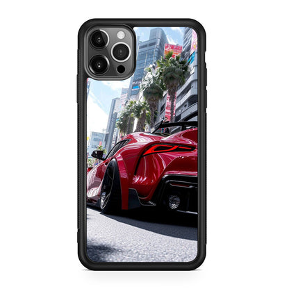 Tokyo Velocity Street Dreams iPhone 12 Pro Max Case
