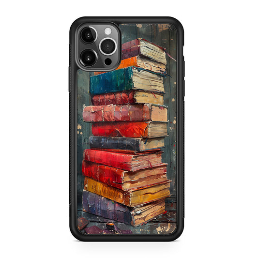 Tower of Forgotten Wisdom iPhone 12 Pro Max Case