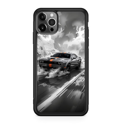 Unleashed The Dodge iPhone 12 Pro Case
