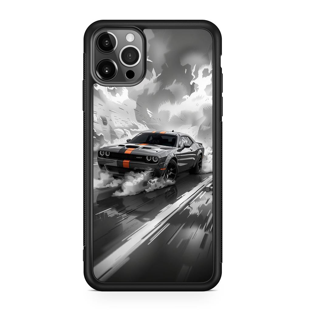 Unleashed The Dodge iPhone 12 Pro Max Case