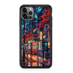 Vending Machine Boulevard iPhone 12 Pro Case