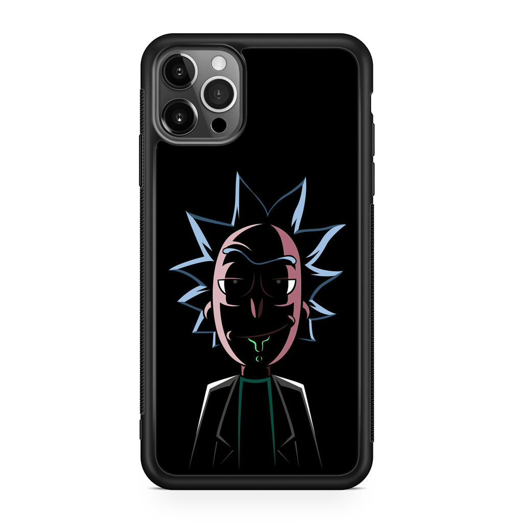 Dark Matter Rick iPhone 12 Pro Max Case