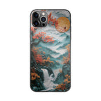 Autumn in Painted Valley iPhone 12 Pro Max Case