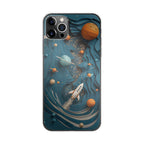 Cardboard Cosmos iPhone 12 Pro Max Case