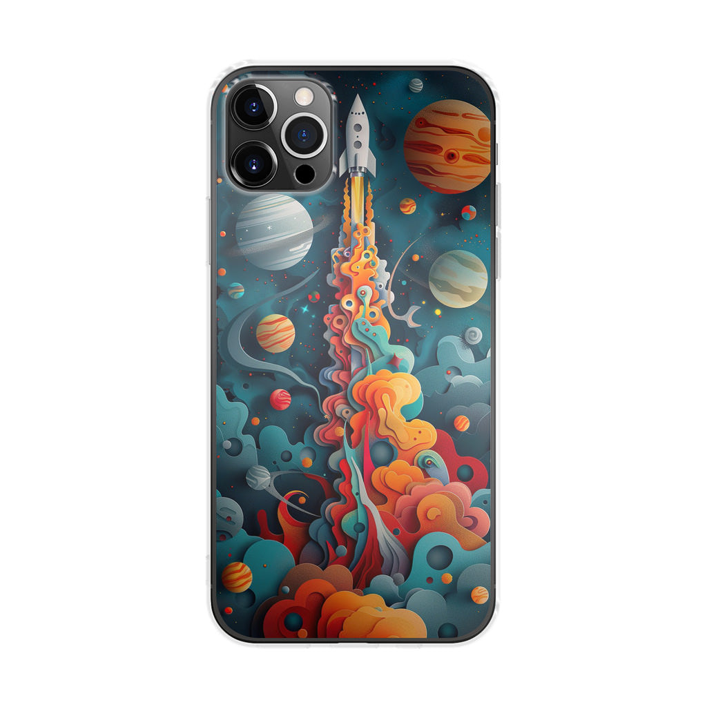 Cosmic Ignition iPhone 12 Pro Case
