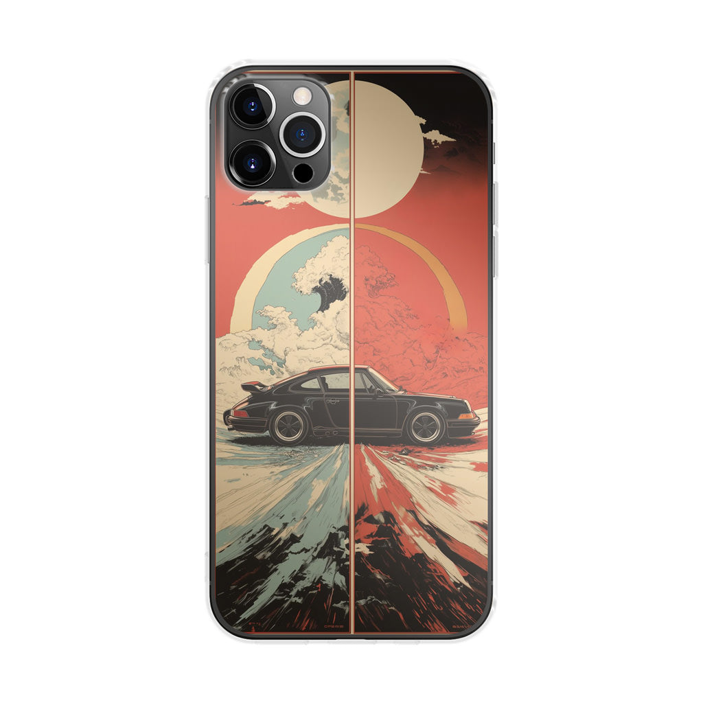 Duality Drive Moonlight and Magma iPhone 12 Pro Case