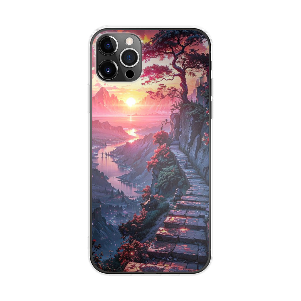 Dusklight Dreams iPhone 12 Pro Case