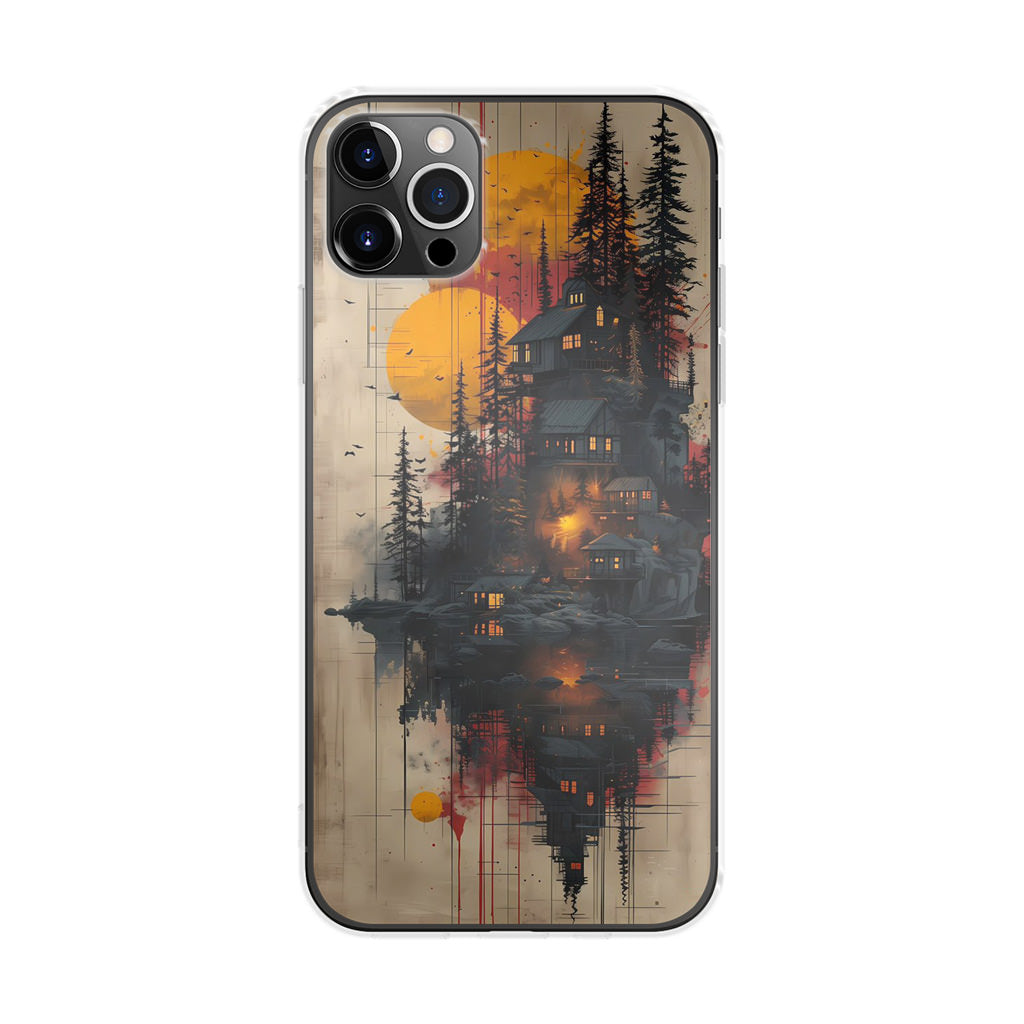 Embers of the Duskwood iPhone 12 Pro Case