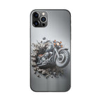 Freedom Unleashed Motorbike iPhone 12 Pro Max Case