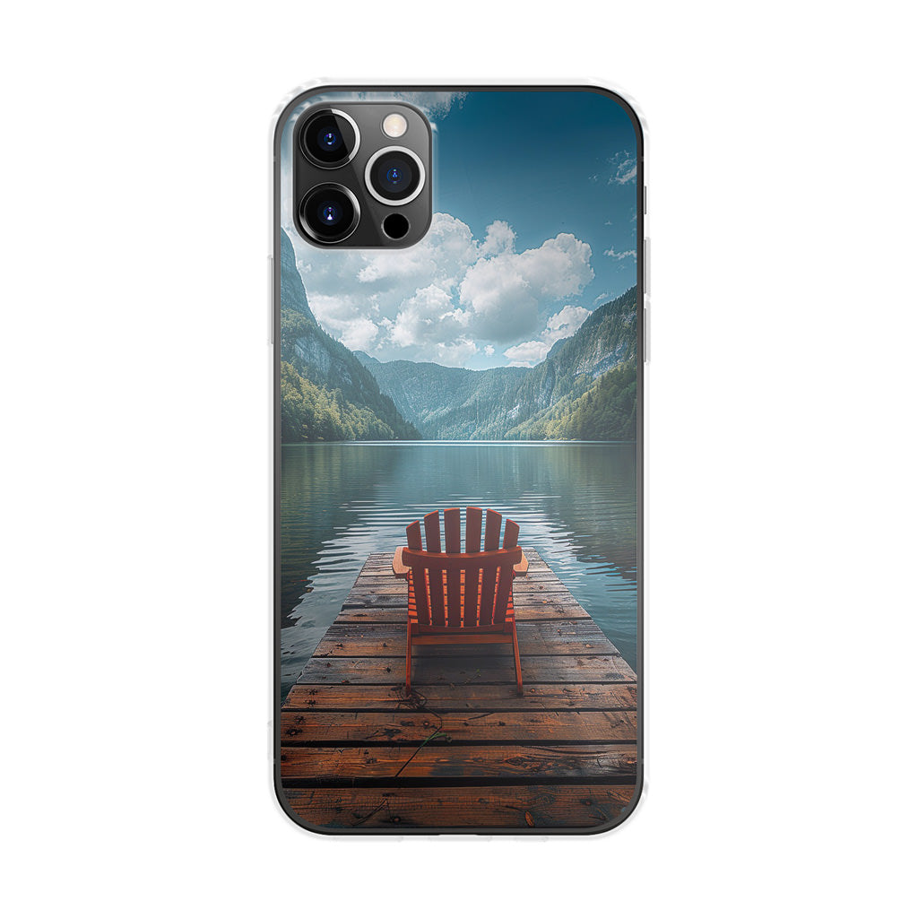 Front Row to Serenity iPhone 12 Pro Case