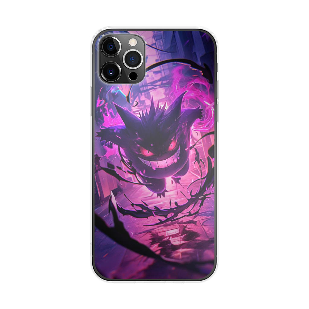 Gengar Phantom Flash iPhone 12 Pro Case