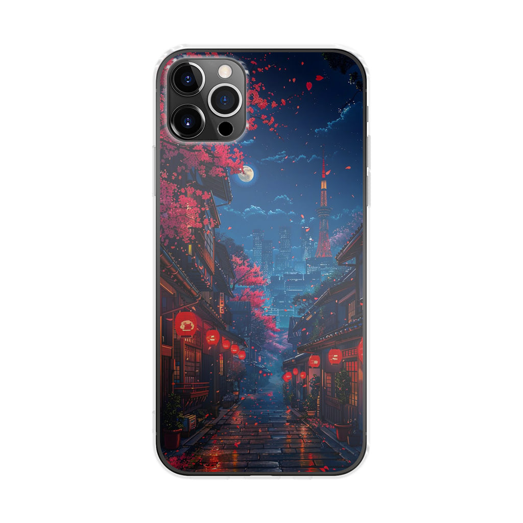 Lantern Dreams iPhone 12 Pro Case