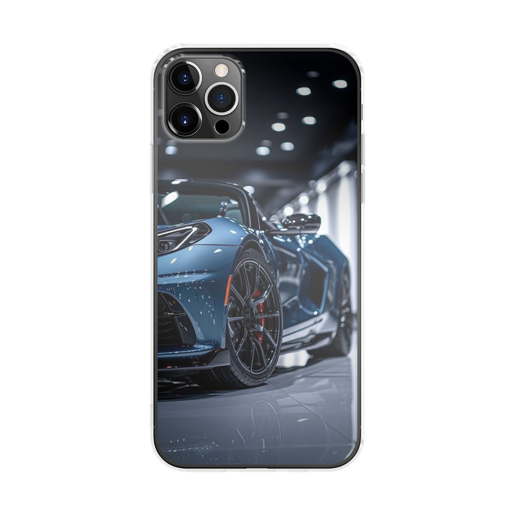 Midnight Velocity Power Perfection iPhone 12 Pro Case