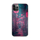 Neon Veins of the Night Market iPhone 12 Pro Max Case