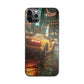 Night Drift Thunder Neon Streets iPhone 12 Pro Max Case