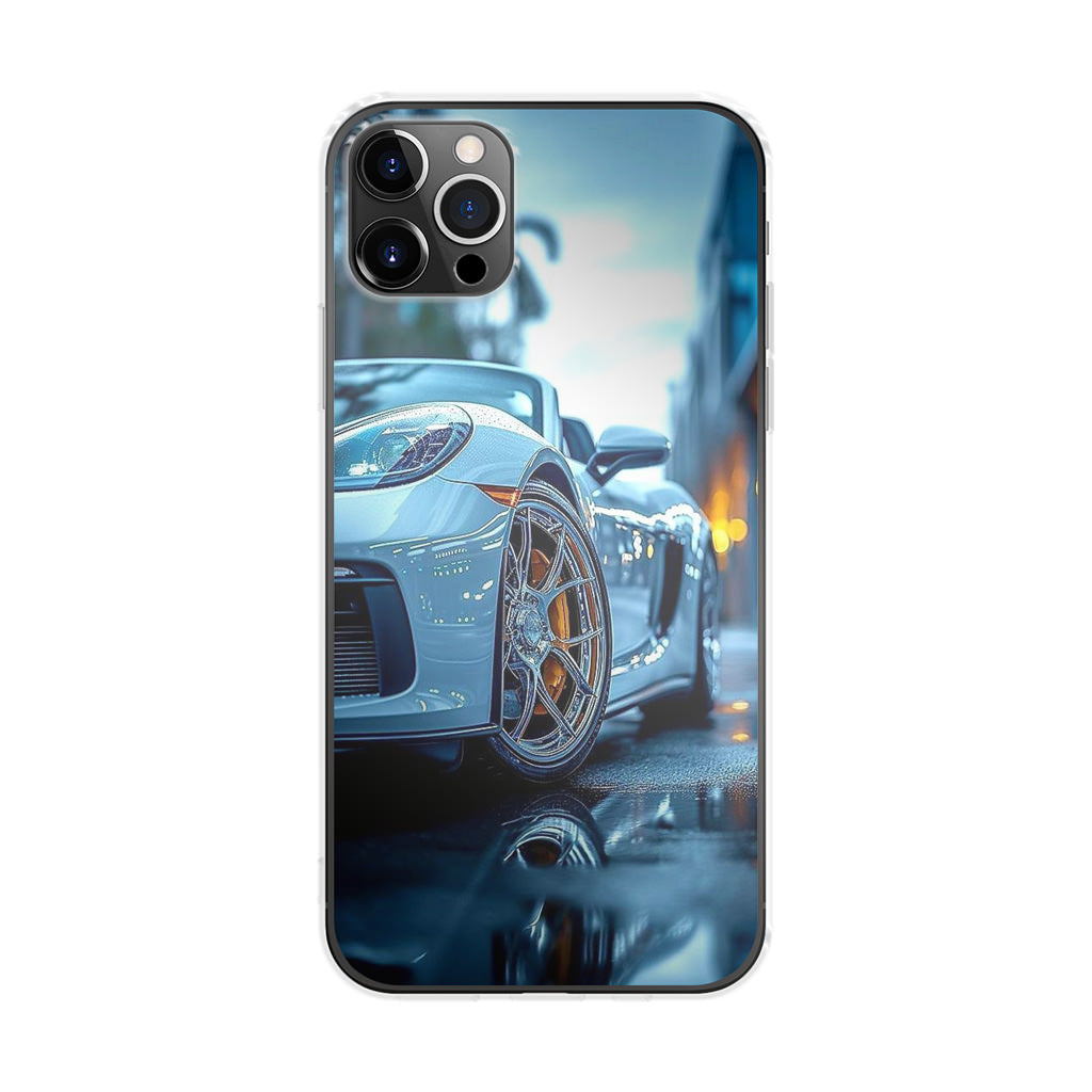 Reflections of Speed iPhone 12 Pro Case