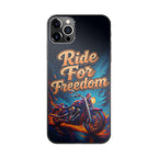 Ride For Freedom iPhone 12 Pro Case