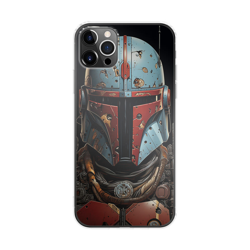 Scars of the Outer Rim iPhone 12 Pro Case
