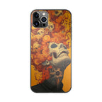 The Bloom of Madness iPhone 12 Pro Case