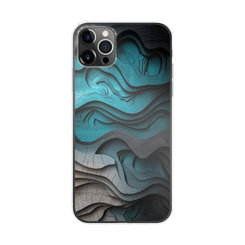 The Depths Beneath the Surface iPhone 12 Pro Case