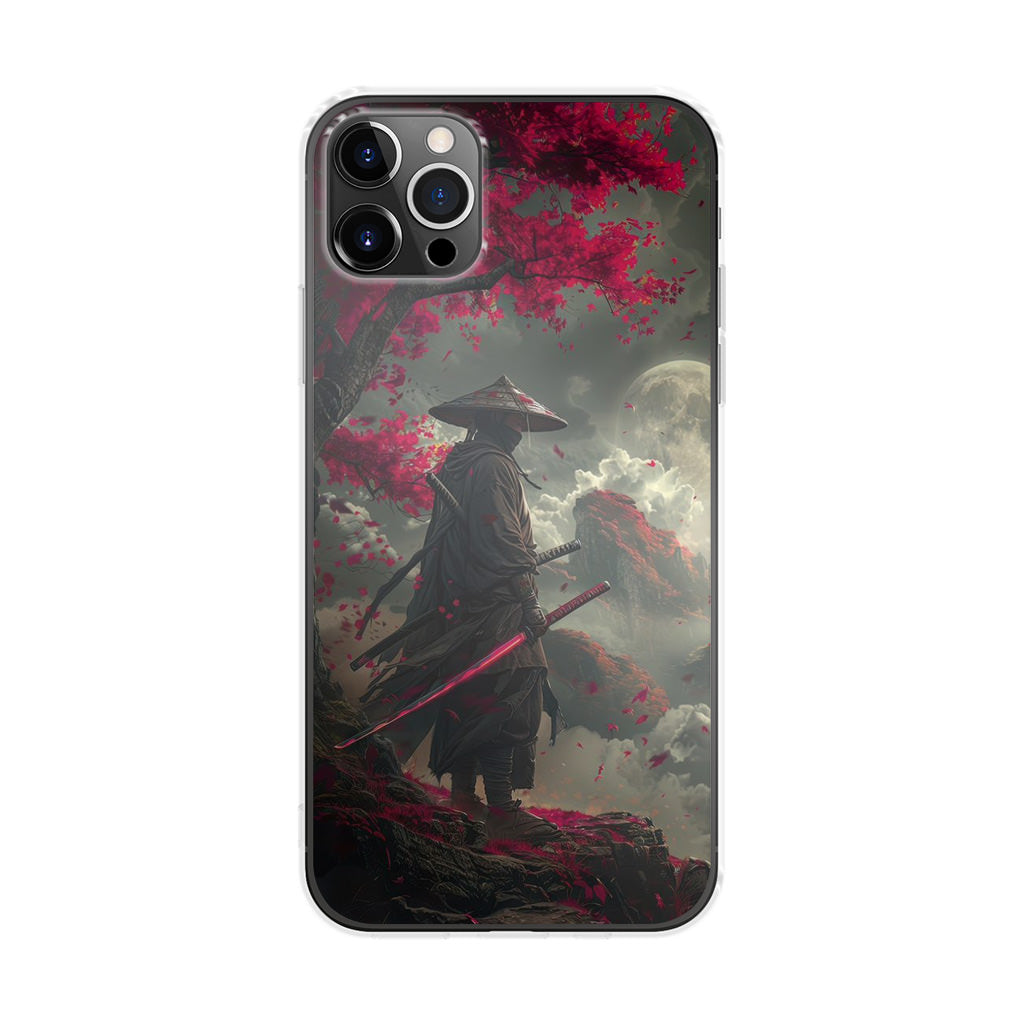 The Last Shadow Crimson Forest iPhone 12 Pro Case