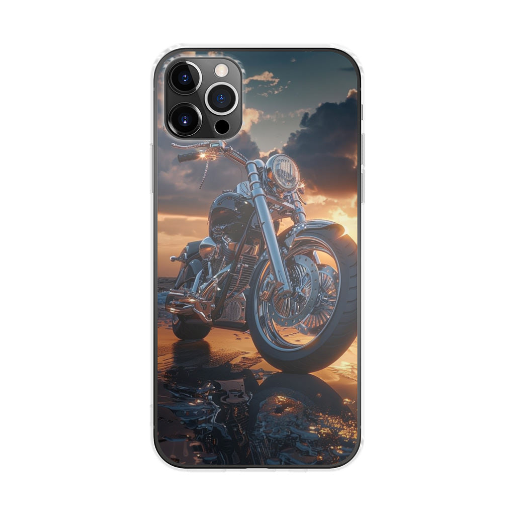 The Road Begins iPhone 12 Pro Case