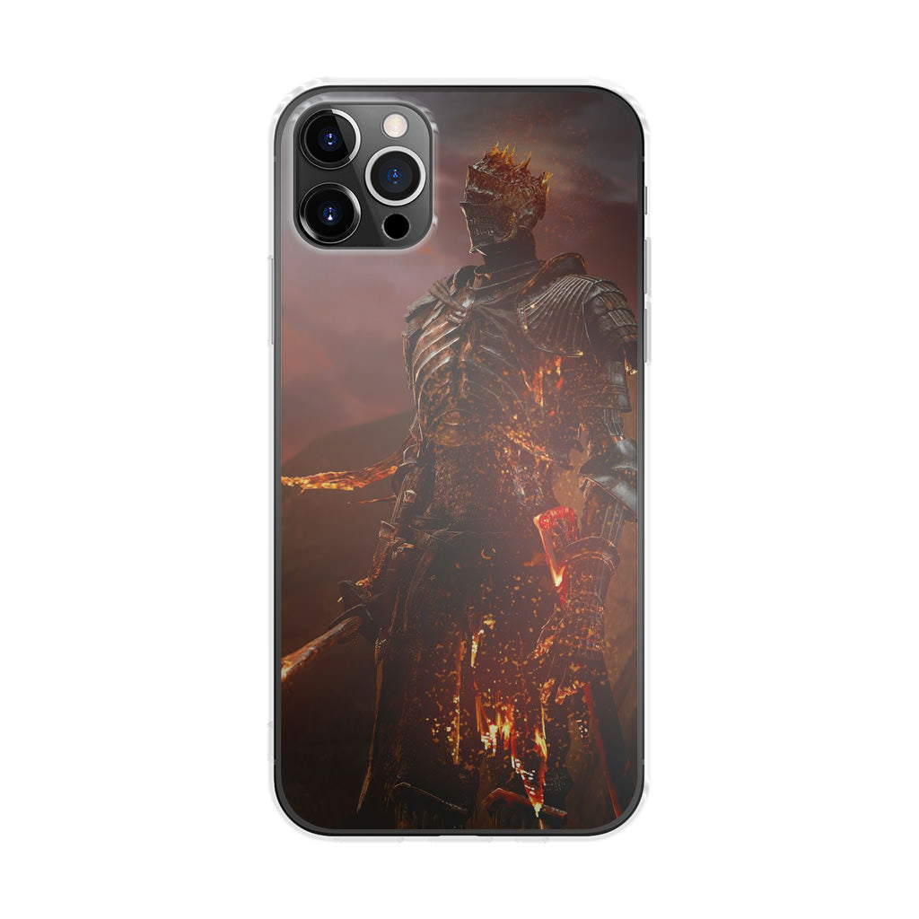 The Soul of Cinder iPhone 12 Pro Max Case