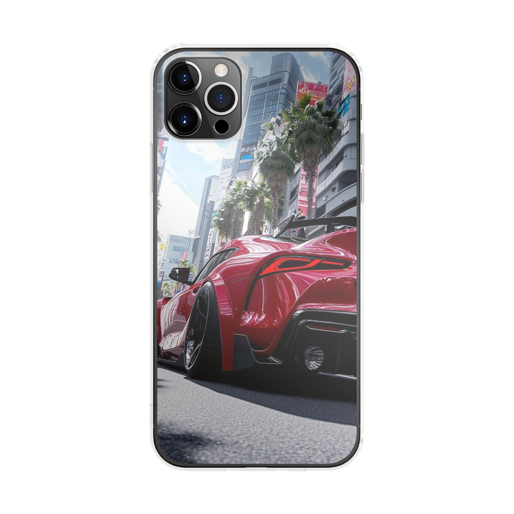 Tokyo Velocity Street Dreams iPhone 12 Pro Max Case