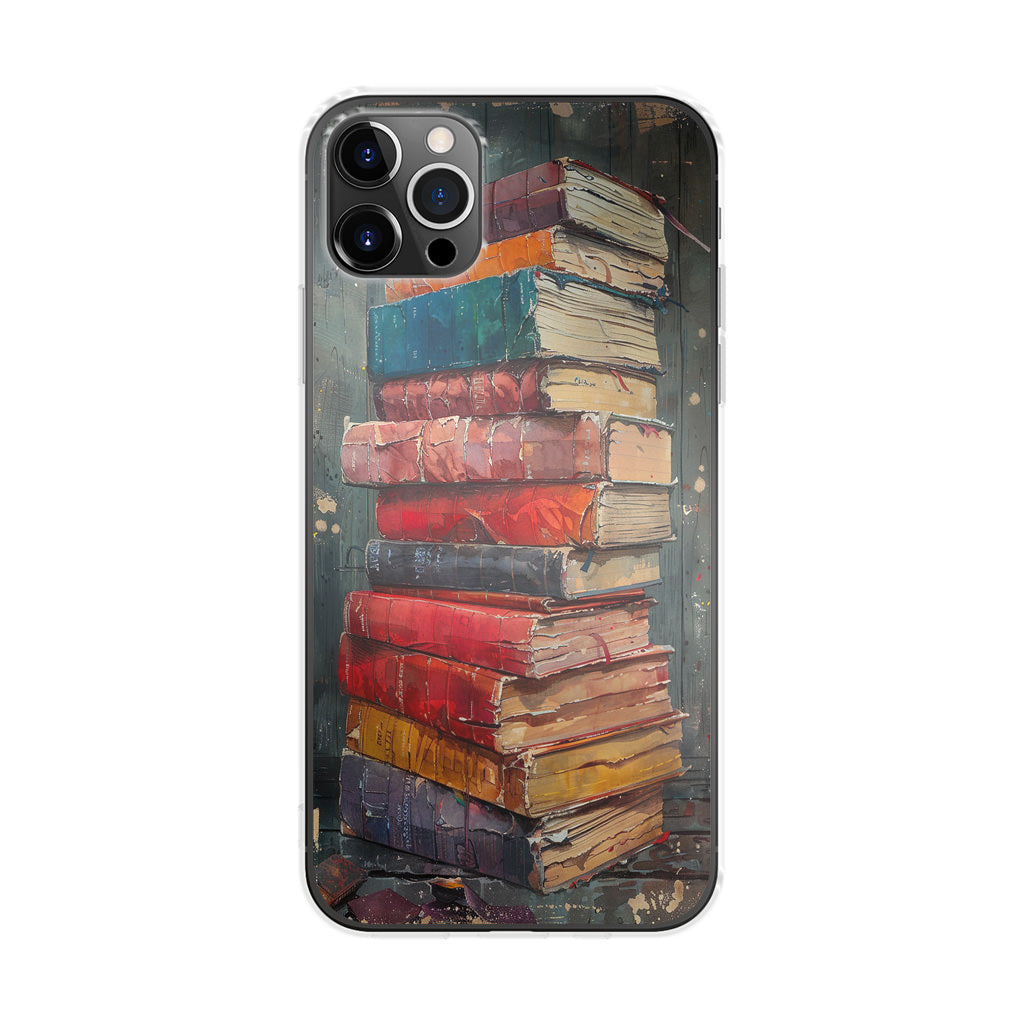 Tower of Forgotten Wisdom iPhone 12 Pro Max Case