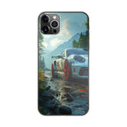 Turbo Through the Wilderness iPhone 12 Pro Case