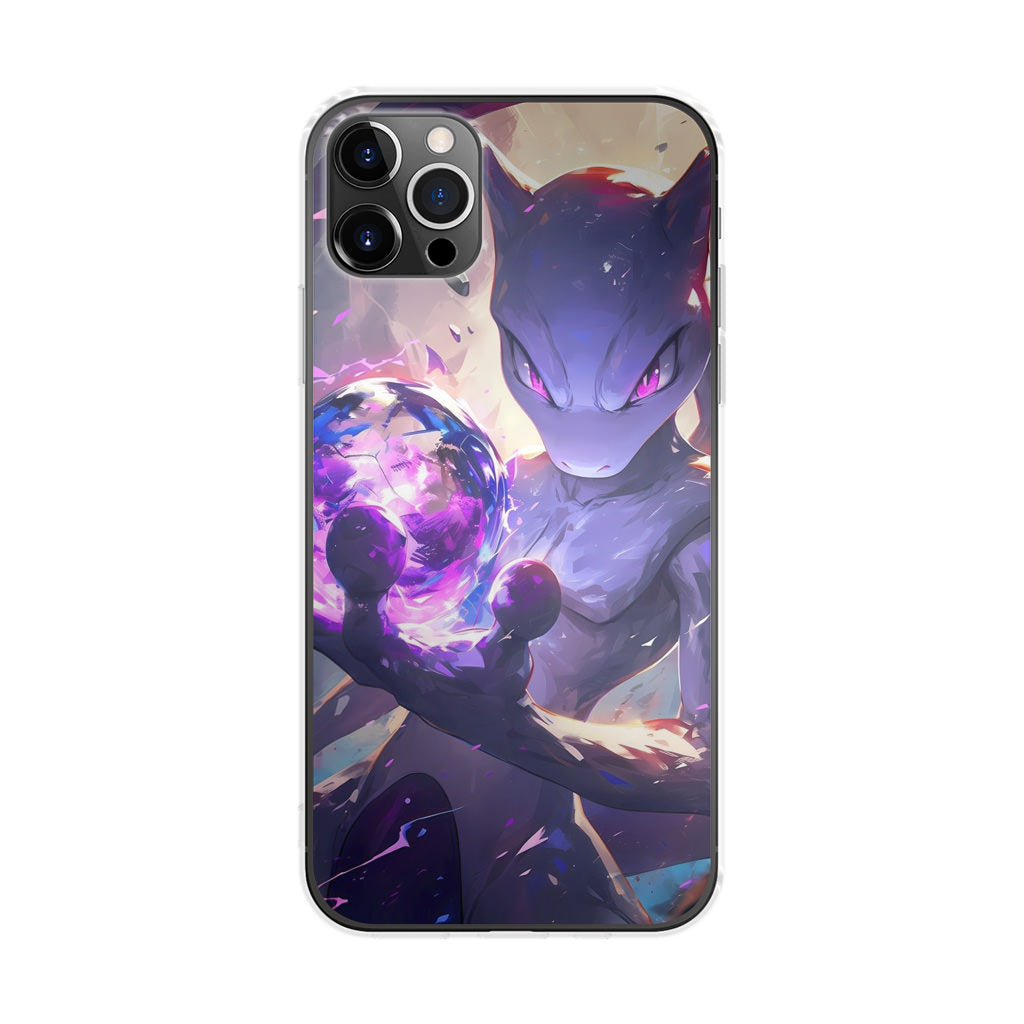 Unexpected Mewtwo iPhone 12 Pro Max Case