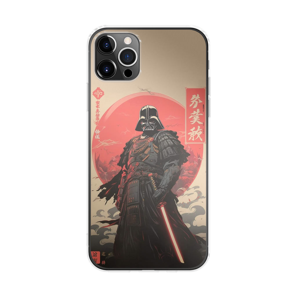 Vader The Dark Ronin iPhone 12 Pro Max Case