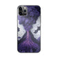 Violet Fury The Awakening Volcano iPhone 12 Pro Case