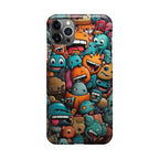 Chaos Chuckles Invasion iPhone 12 Pro Max Case
