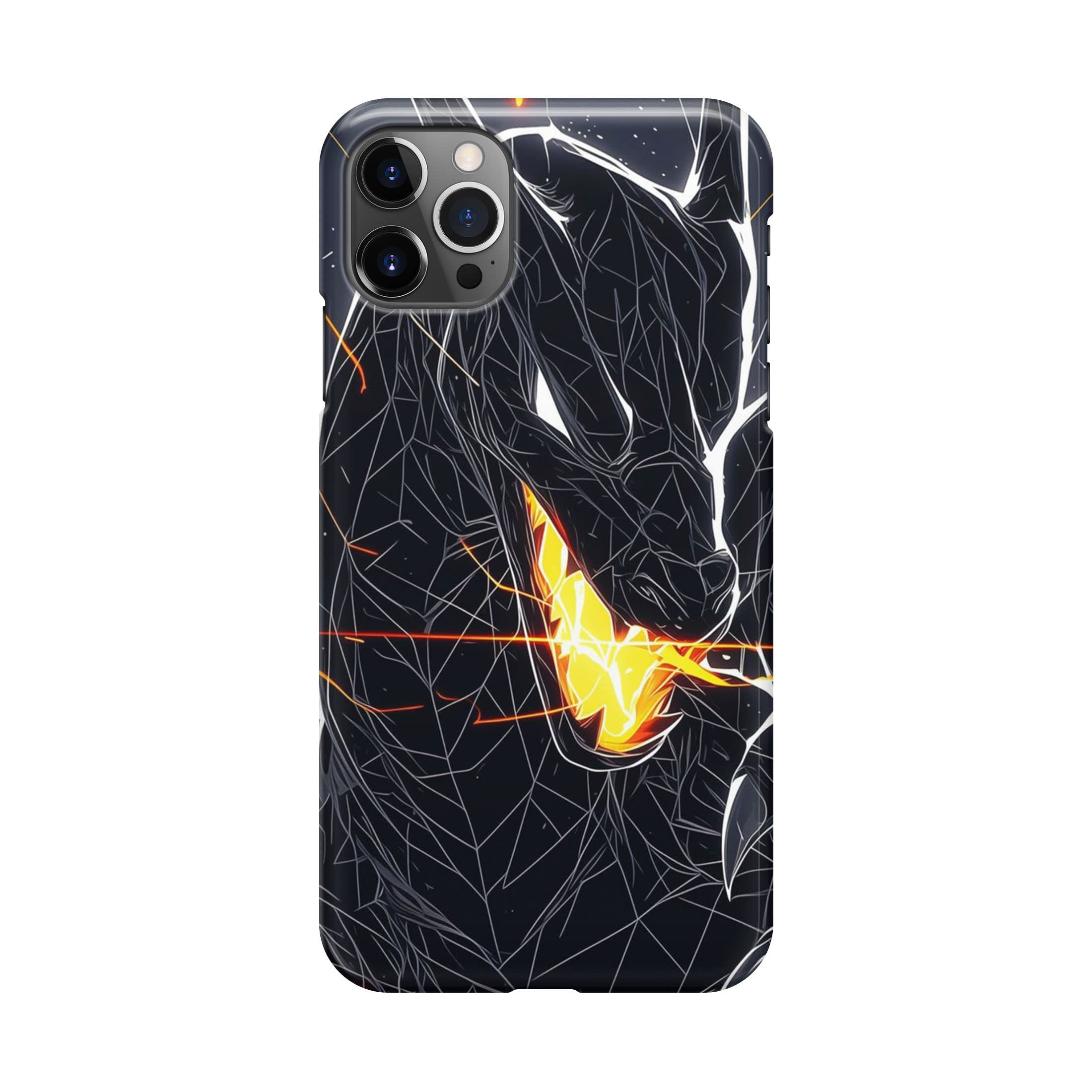 Charizard Inferno Unleashed iPhone 12 Pro Case