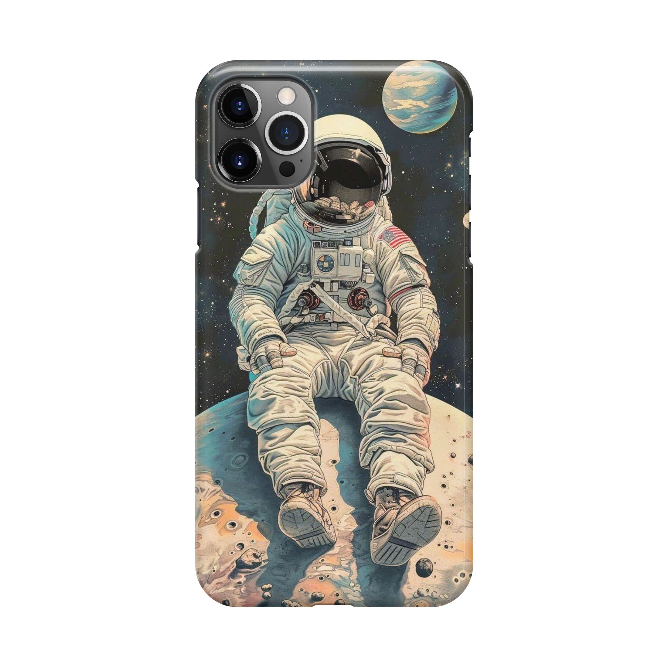 Cosmic Daydream iPhone 12 Pro Case