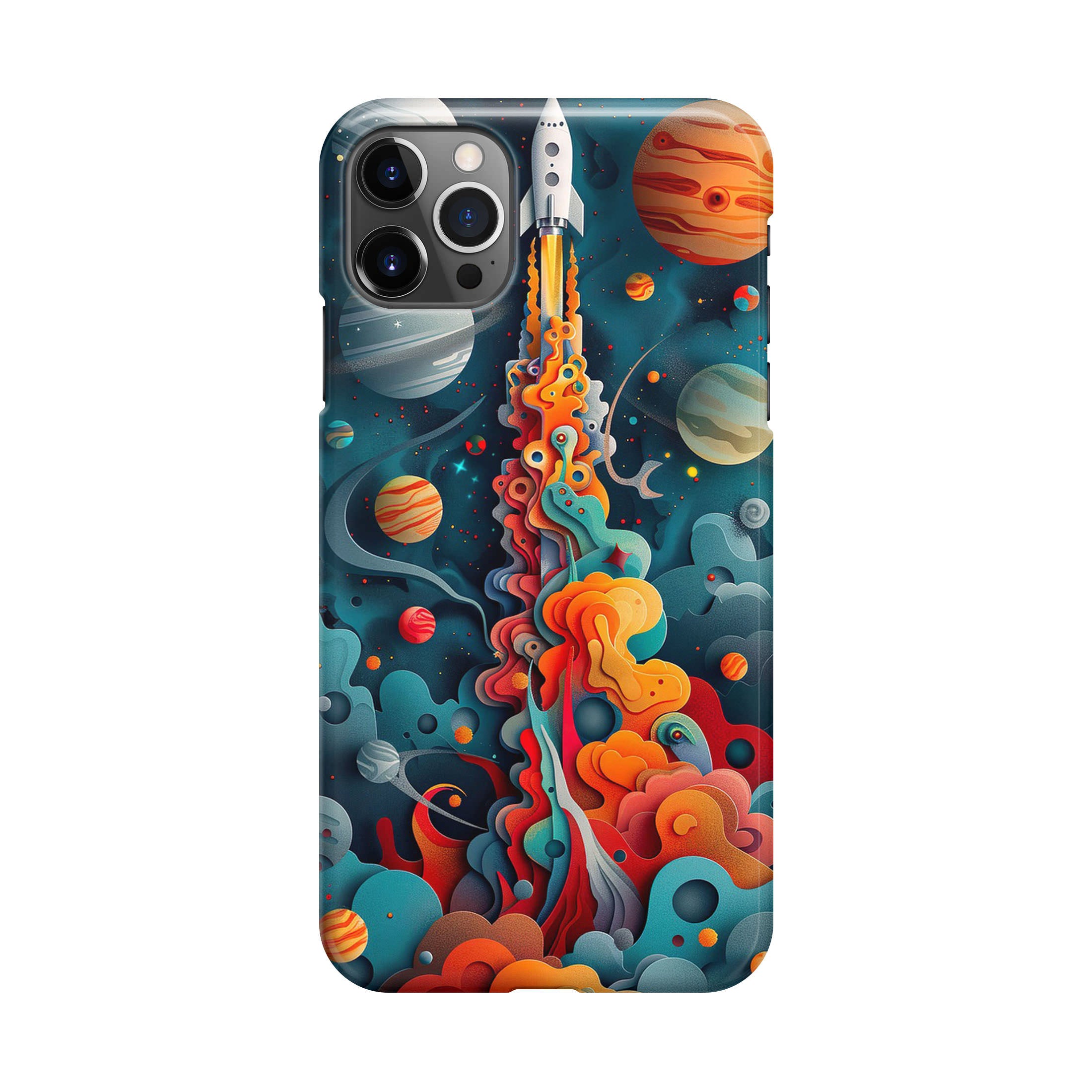 Cosmic Ignition iPhone 12 Pro Case