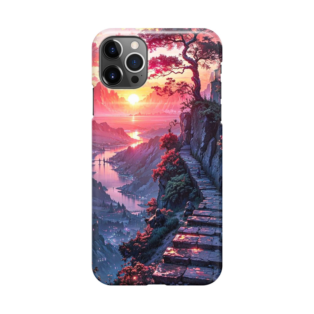 Dusklight Dreams iPhone 12 Pro Max Case
