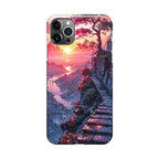 Dusklight Dreams iPhone 12 Pro Max Case