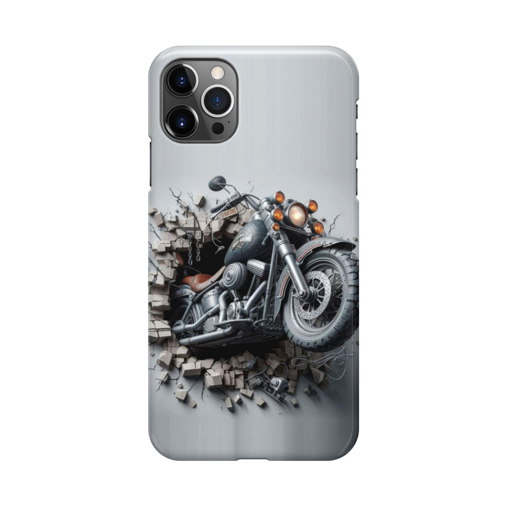 Freedom Unleashed Motorbike iPhone 12 Pro Max Case