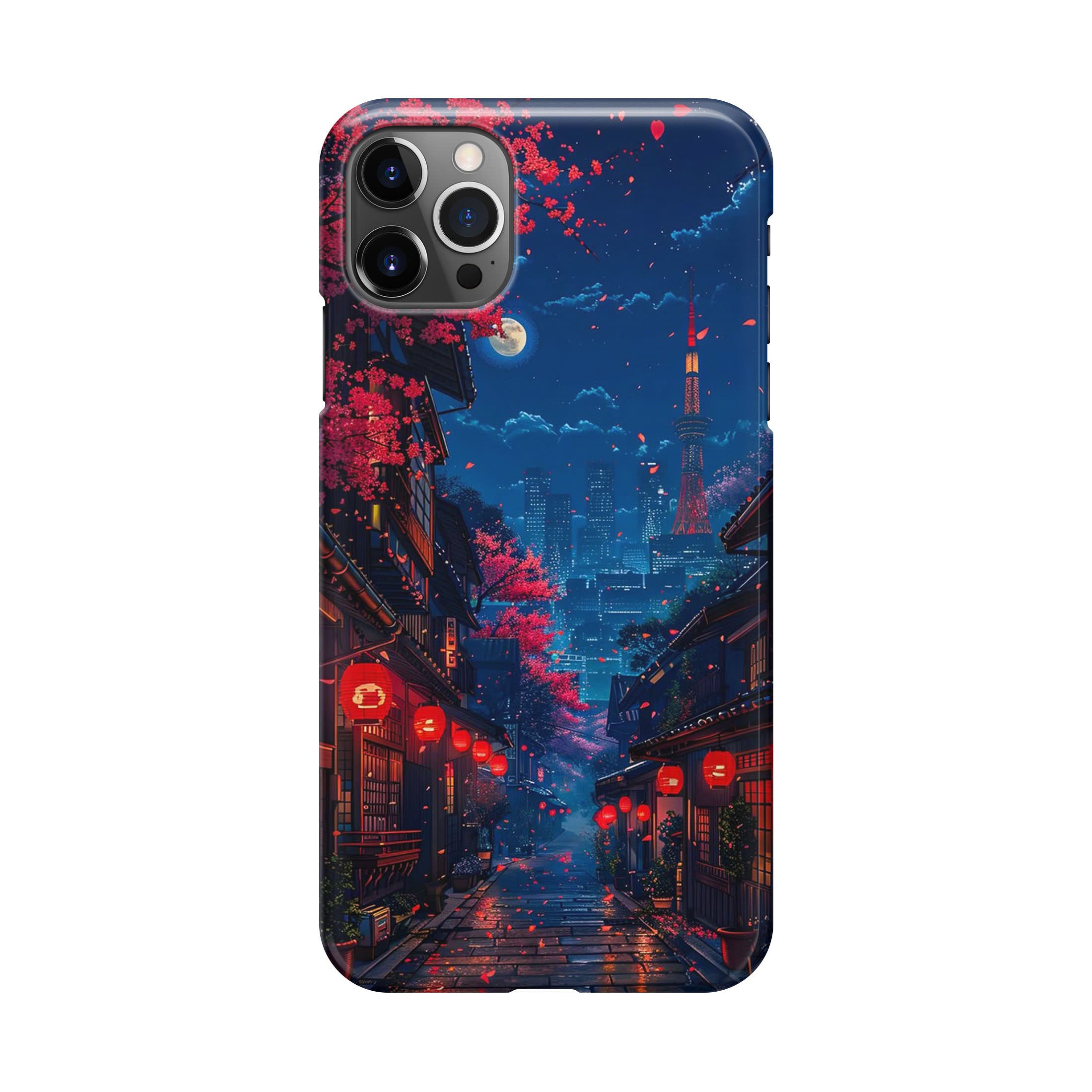 Lantern Dreams iPhone 12 Pro Case