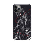 Mewtwo Silent Anomaly iPhone 12 Pro Case