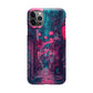 Neon Veins of the Night Market iPhone 12 Pro Max Case