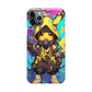 Pikachu Street Shock Assassin iPhone 12 Pro Case